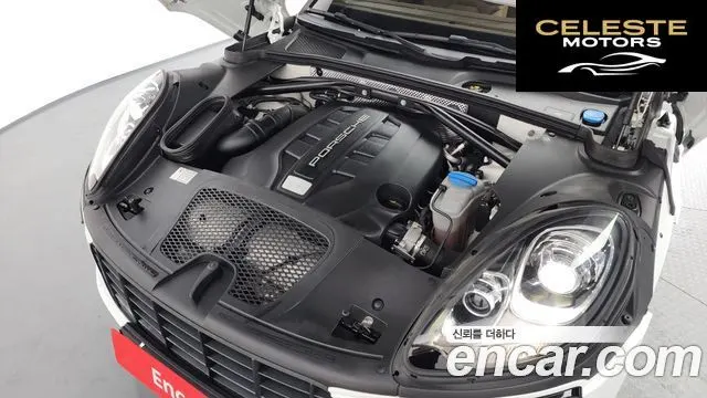 PORSCHE Macan 3.0 S 2015 — photo 6 sur 20