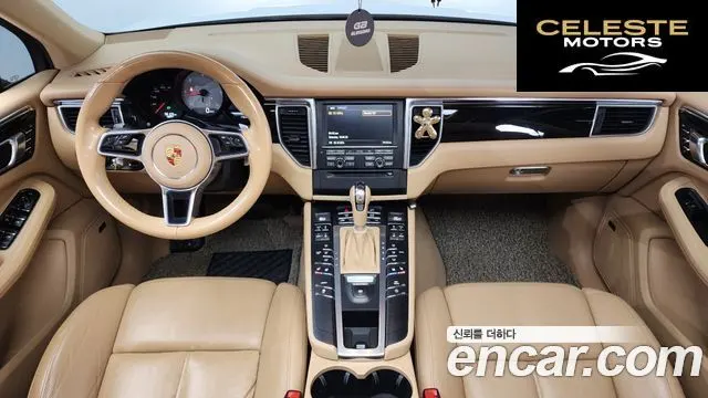 PORSCHE Macan 3.0 S 2015 — photo 7 sur 20