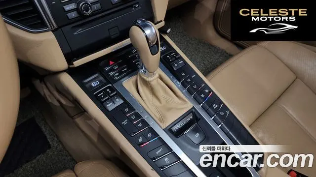 PORSCHE Macan 3.0 S 2015 — photo 9 sur 20