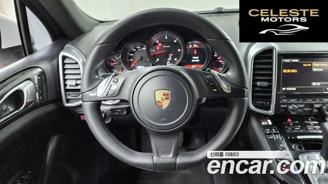 PORSCHE Cayenne 3.0 2013 — photo 13 sur 20