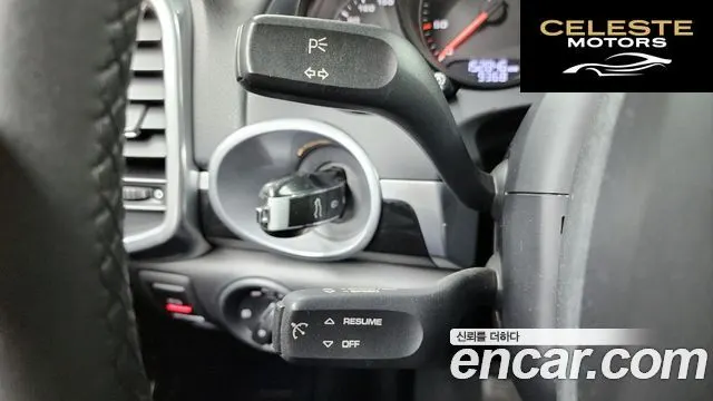 PORSCHE Cayenne 3.0 2013 — photo 14 sur 20