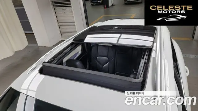 PORSCHE Cayenne 3.0 2013 — photo 19 sur 20
