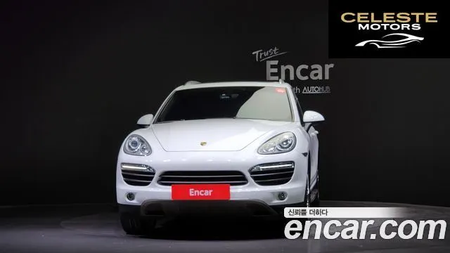 PORSCHE Cayenne 3.0 2013 — photo 3 sur 20