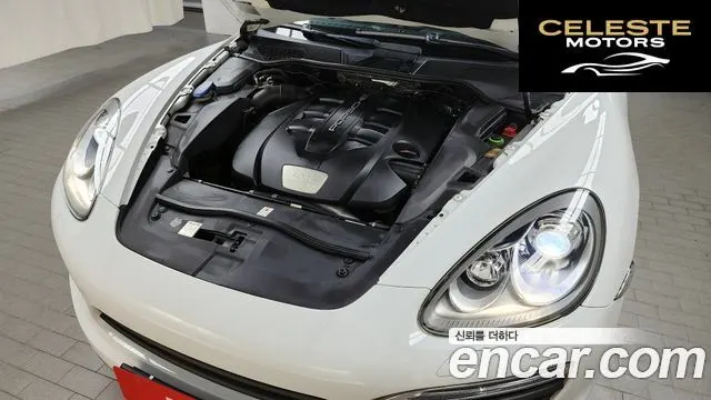PORSCHE Cayenne 3.0 2013 — photo 6 sur 20