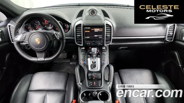 PORSCHE Cayenne 3.0 2013 — photo 7 sur 20