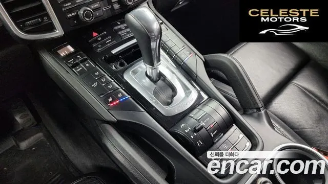 PORSCHE Cayenne 3.0 2013 — photo 9 sur 20
