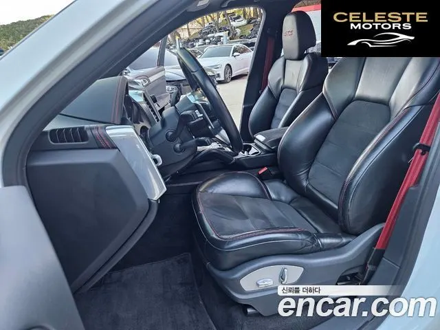 PORSCHE Cayenne 3.6 GTS 2018 — photo 10 sur 26