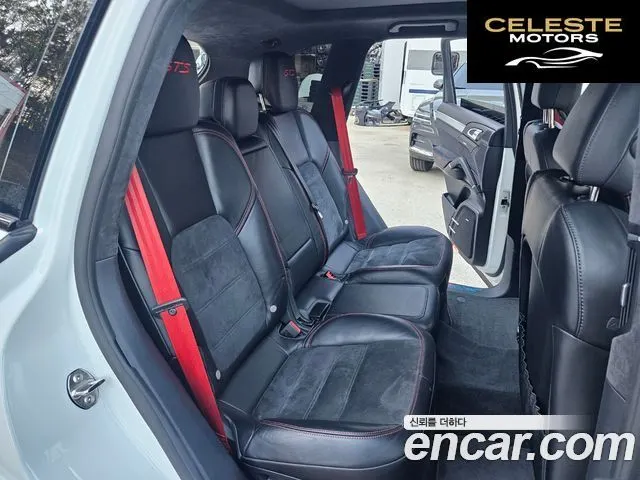 PORSCHE Cayenne 3.6 GTS 2018 — photo 13 sur 26