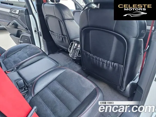 PORSCHE Cayenne 3.6 GTS 2018 — photo 14 sur 26