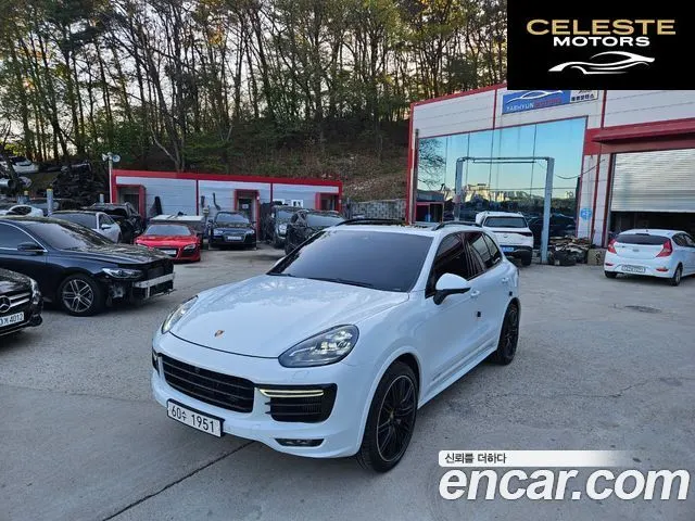 PORSCHE Cayenne 3.6 GTS 2018 — photo 2 sur 26