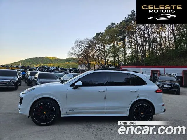 PORSCHE Cayenne 3.6 GTS 2018 — photo 3 sur 26