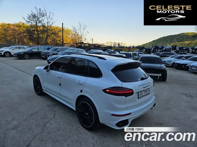 PORSCHE Cayenne 3.6 GTS 2018 — photo 4 sur 26