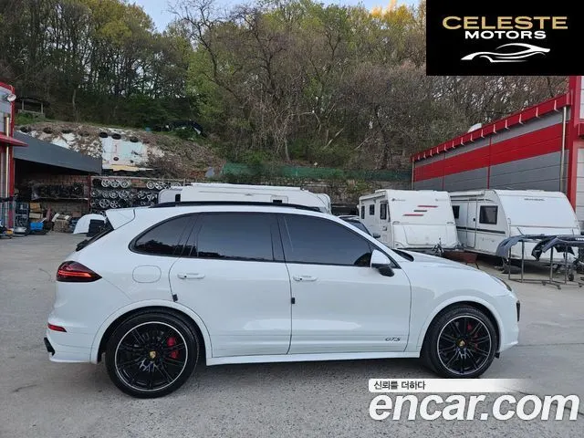PORSCHE Cayenne 3.6 GTS 2018 — photo 7 sur 26