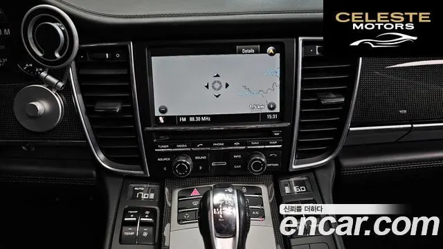 PORSCHE Panamera 4.8 GTS 2013 — photo 14 sur 20