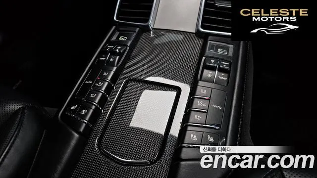 PORSCHE Panamera 4.8 GTS 2013 — photo 18 sur 20