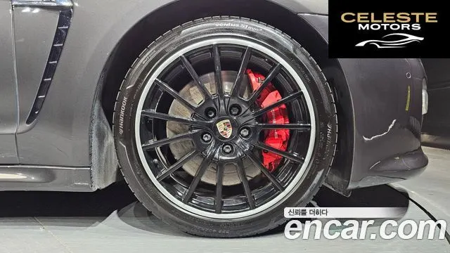 PORSCHE Panamera 4.8 GTS 2013 — photo 5 sur 20