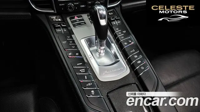 PORSCHE Panamera 4.8 GTS 2013 — photo 9 sur 20