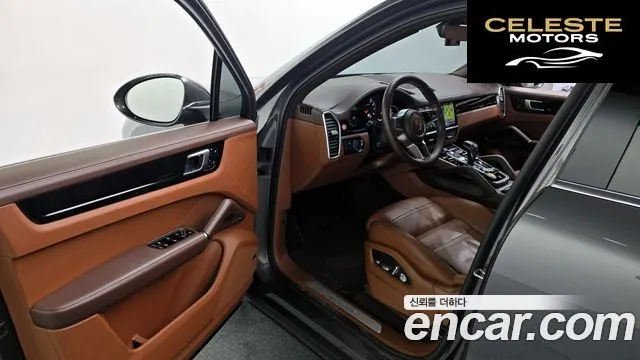 PORSCHE Cayenne (PO536) 3.0 2019 — photo 11 sur 20