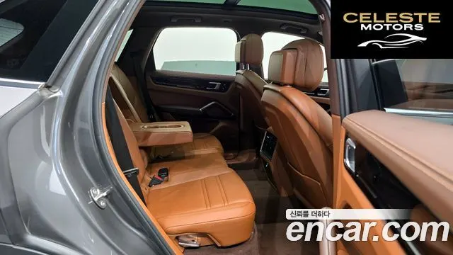 PORSCHE Cayenne (PO536) 3.0 2019 — photo 12 sur 20