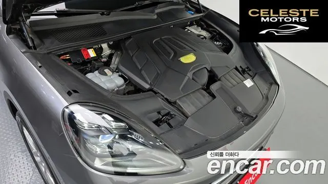 PORSCHE Cayenne (PO536) 3.0 2019 — photo 6 sur 20