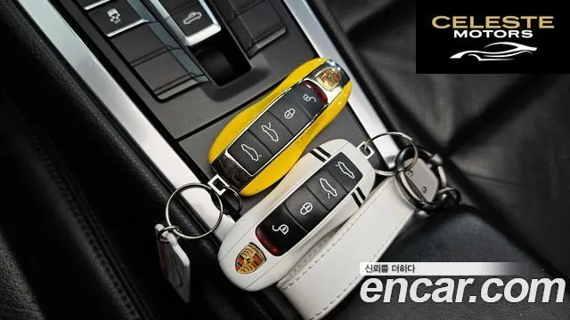 PORSCHE Boxster S 3.4 2015 — photo 17 sur 20