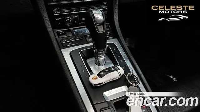 PORSCHE Boxster S 3.4 2015 — photo 9 sur 20