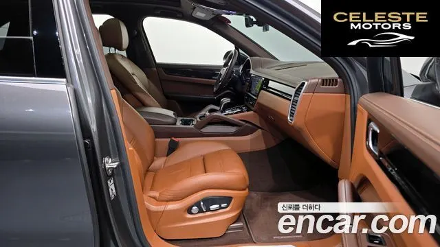 PORSCHE Cayenne (PO536) 3.0 2019 — photo 10 sur 20