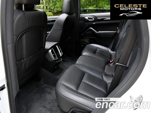 PORSCHE Cayenne 3.0 2015 — photo 11 sur 26