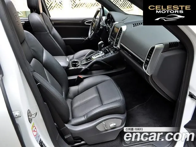 PORSCHE Cayenne 3.0 2015 — photo 12 sur 26