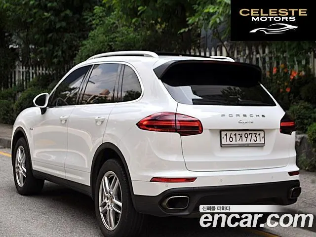 PORSCHE Cayenne 3.0 2015 — photo 2 sur 26