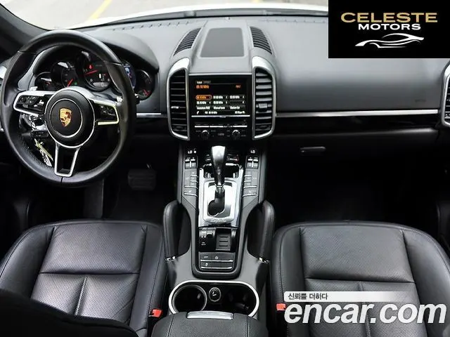 PORSCHE Cayenne 3.0 2015 — photo 24 sur 26