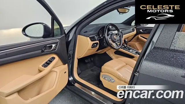 PORSCHE Macan 2.0 2018 — photo 11 sur 20