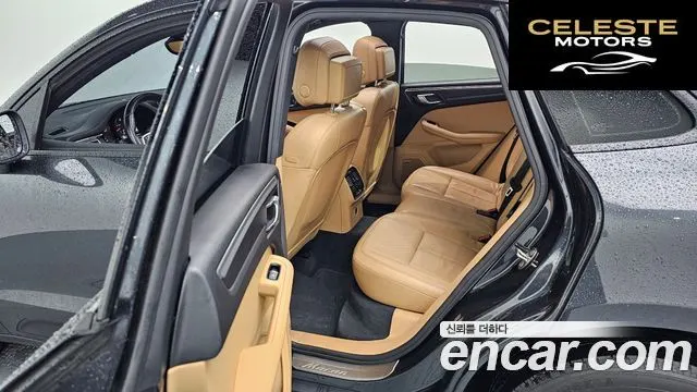 PORSCHE Macan 2.0 2018 — photo 12 sur 20