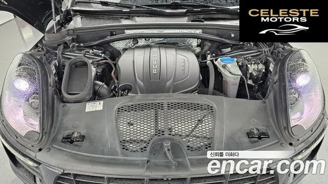 PORSCHE Macan 2.0 2018 — photo 6 sur 20