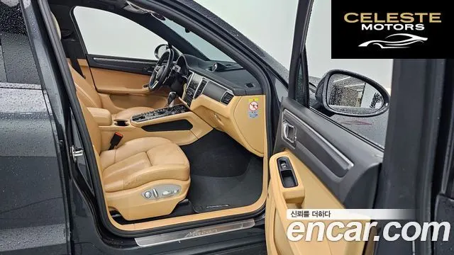 PORSCHE Macan 2.0 2018 — photo 10 sur 20