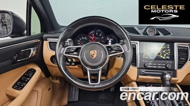 PORSCHE Macan 2.0 2018 — photo 13 sur 20