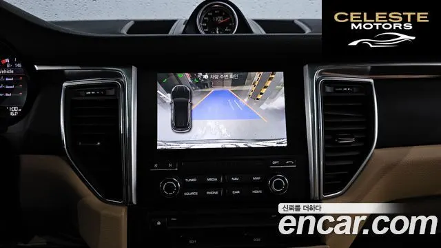 PORSCHE Macan 2.0 2018 — photo 15 sur 20