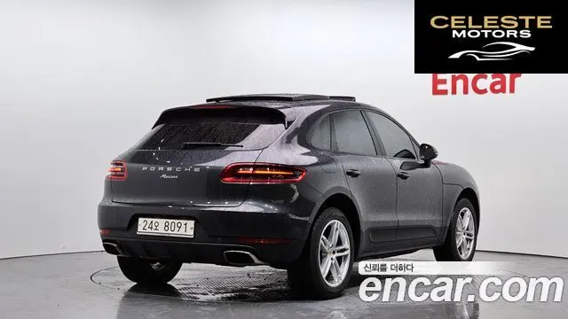 PORSCHE Macan 2.0 2018 — photo 2 sur 20