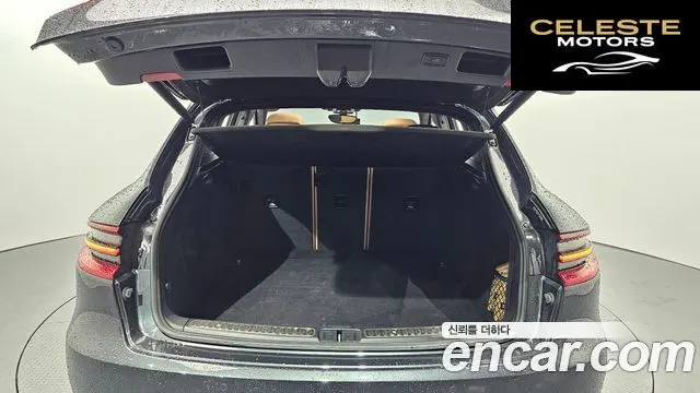 PORSCHE Macan 2.0 2018 — photo 20 sur 20