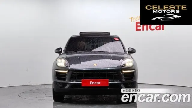 PORSCHE Macan 2.0 2018 — photo 3 sur 20