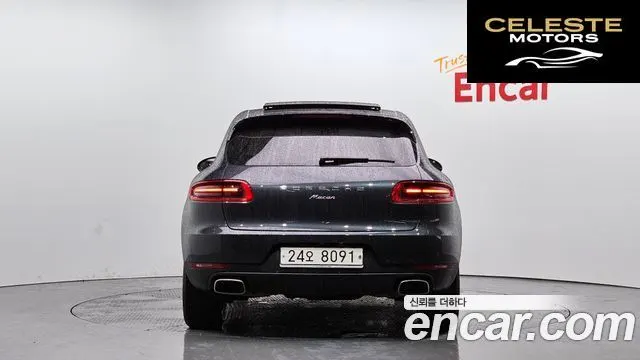 PORSCHE Macan 2.0 2018 — photo 4 sur 20