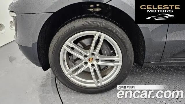 PORSCHE Macan 2.0 2018 — photo 5 sur 20