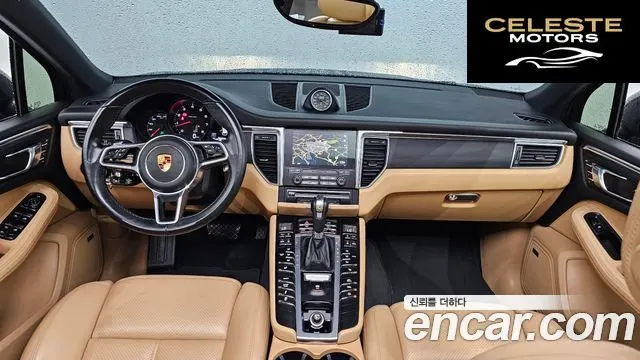 PORSCHE Macan 2.0 2018 — photo 7 sur 20