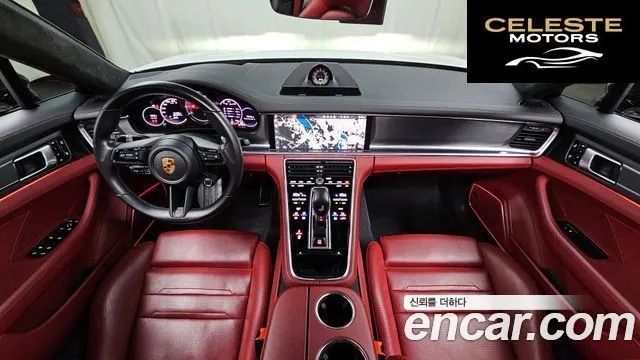 PORSCHE Panamera (971) 4.0 GTS 2021 — photo 24 sur 26