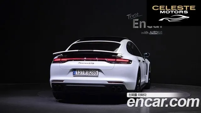 PORSCHE Panamera (971) 4.0 GTS 2021 — photo 4 sur 26