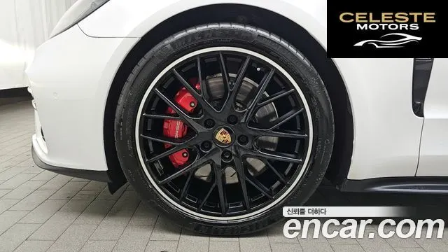 PORSCHE Panamera (971) 4.0 GTS 2021 — photo 5 sur 26