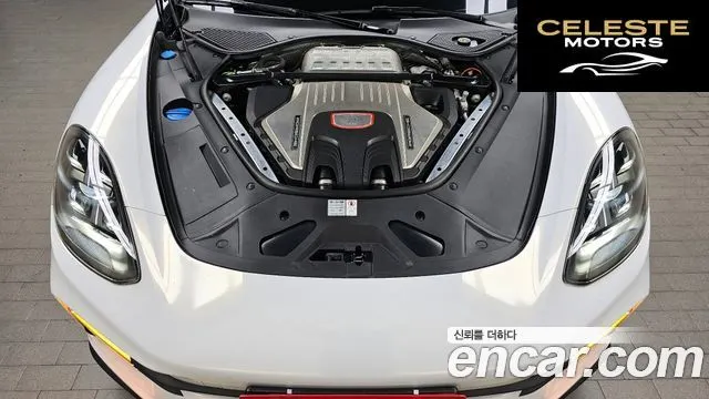 PORSCHE Panamera (971) 4.0 GTS 2021 — photo 6 sur 26