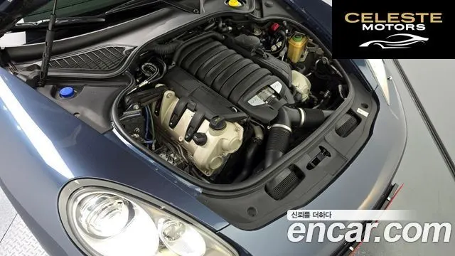 PORSCHE Panamera 4.8 S 2010 — photo 6 sur 20