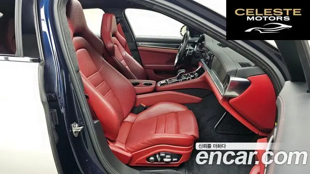 PORSCHE Panamera (971) 4.0 GTS 2021 — photo 10 sur 26
