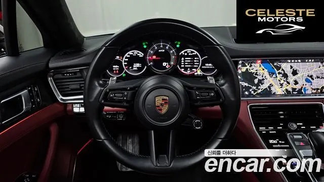PORSCHE Panamera (971) 4.0 GTS 2021 — photo 13 sur 26